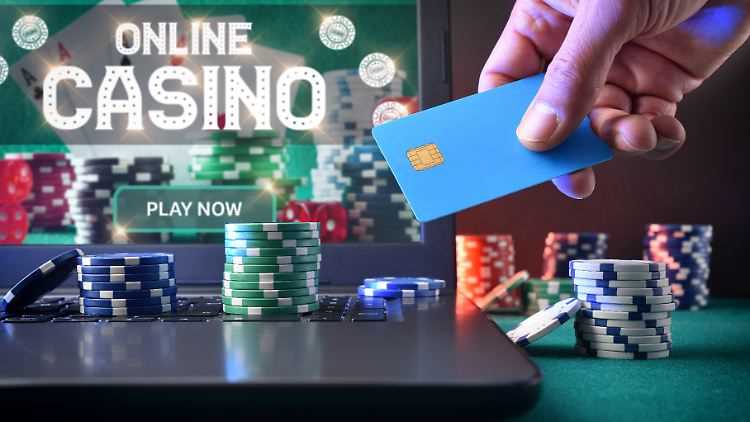 Online-casino illegal strafe