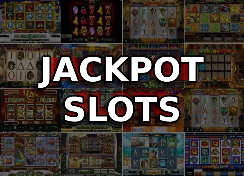 Die besten Online-Casinos mit Jackpot-Spielen