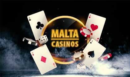 Online casino malta