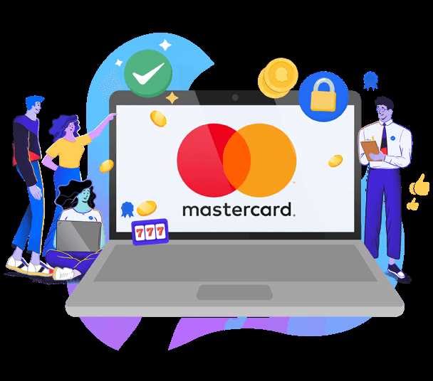 Online casino mastercard