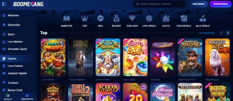 Online casino mehr als 1 euro