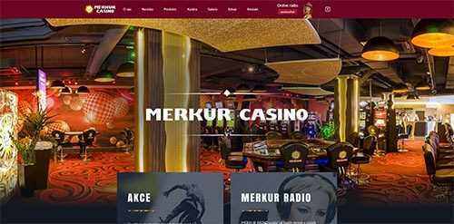 Online casino merkur