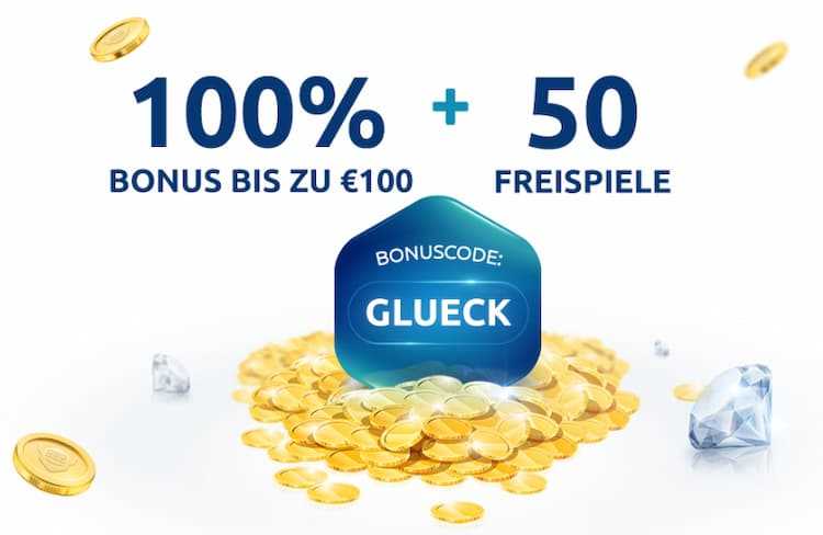 Die besten Online Casinos mit 1€ Einzahlung