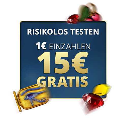 Online casino mit 1€ einzahlung