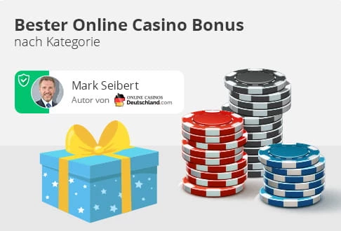 Online casino mit bonus