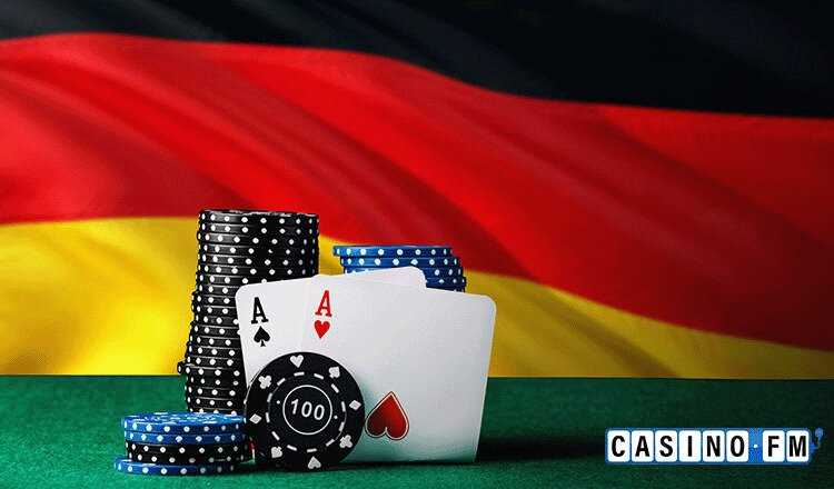 Online casino mit deutscher lizenz