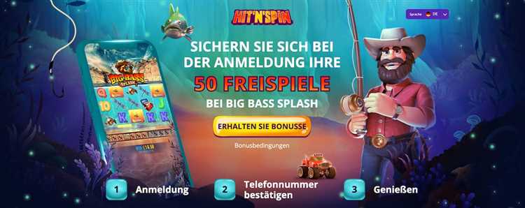 Online casino mit freispielen bei anmeldung