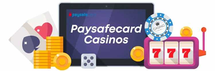 Paysafecard-Boni und Gewinnspiele im Online Casino