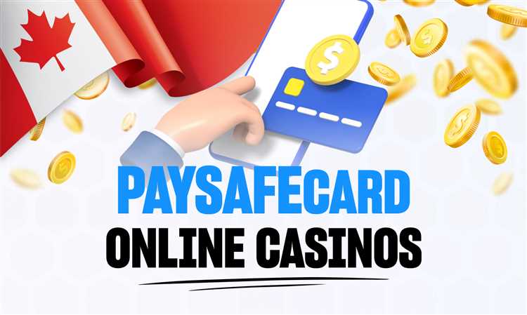 Vielfältige Spieloptionen für Paysafecard-Nutzer im Online Casino