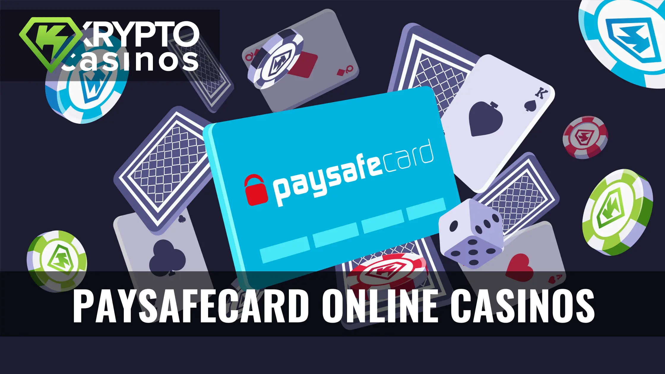 Online casino mit paysafe bezahlen