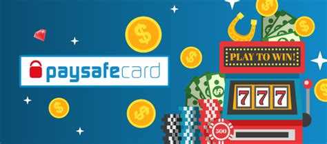 Online casino mit paysafe einzahlung