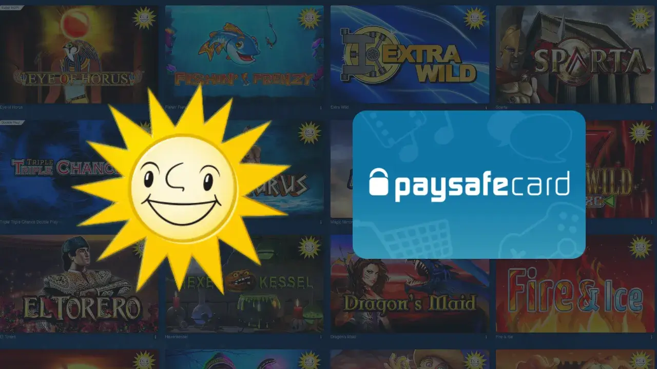 Online casino mit paysafecard einzahlen