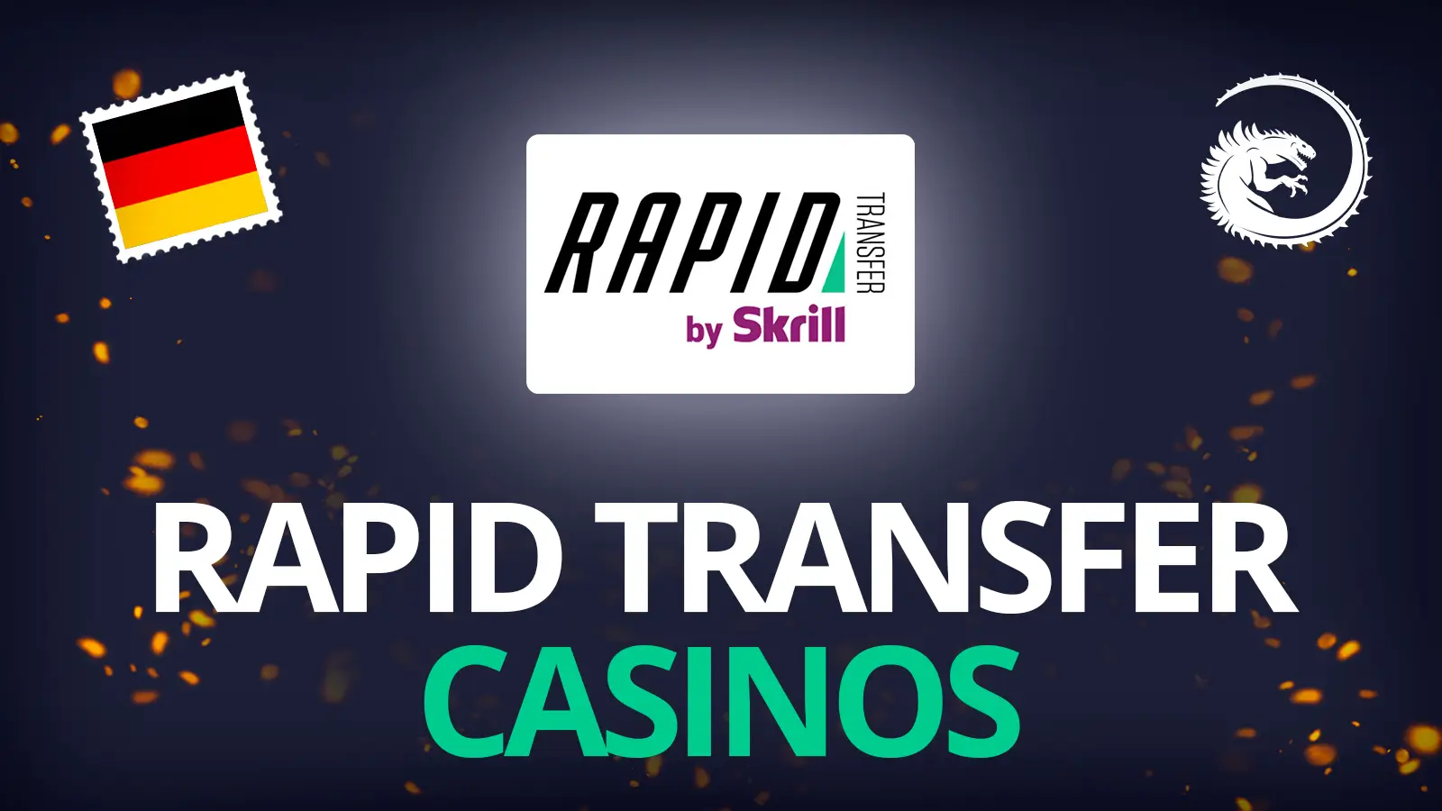 Integration von Rapid Transfer in Online Casino-Plattformen