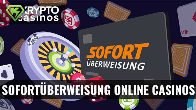 Online casino mit sofort verifizierung