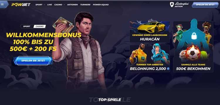 Online casino mit willkommensbonus