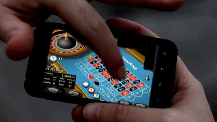 Online casino mobile