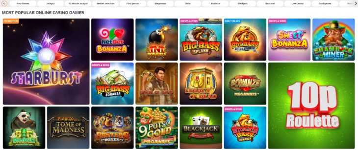 Online casino netbet