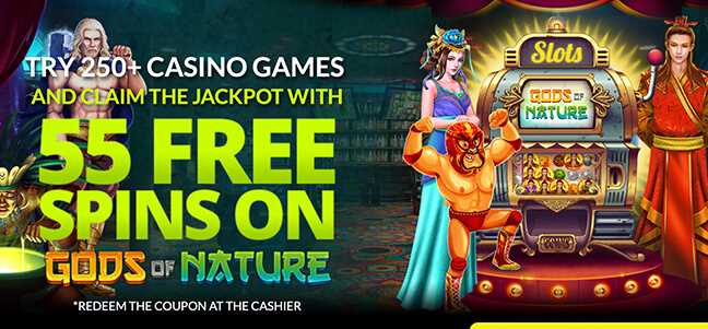 Online casino no deposit bonus