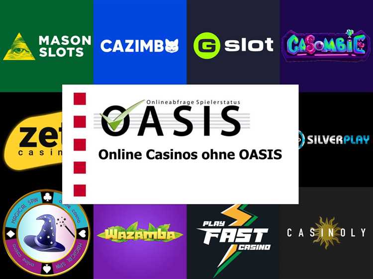 Online casino ohne oasis