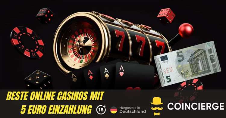 Online casino paypal 5 euro einzahlung