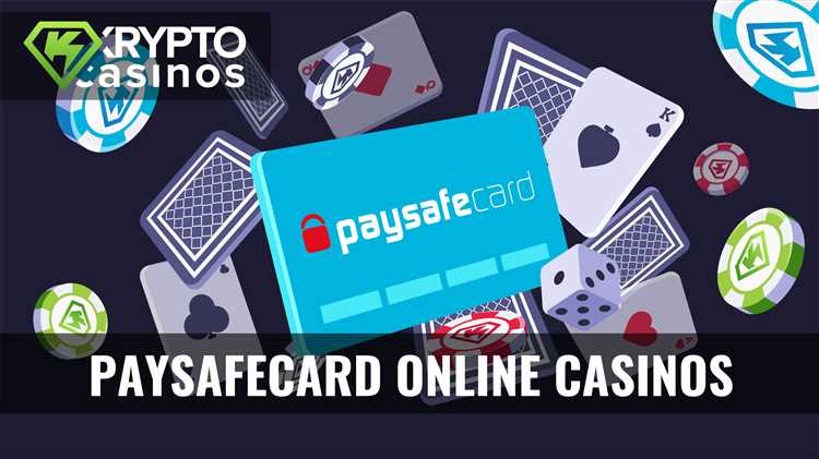 Wie funktioniert eine Paysafe Einzahlung?