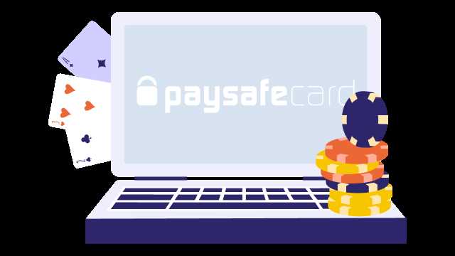 Online casino paysafecard 5€