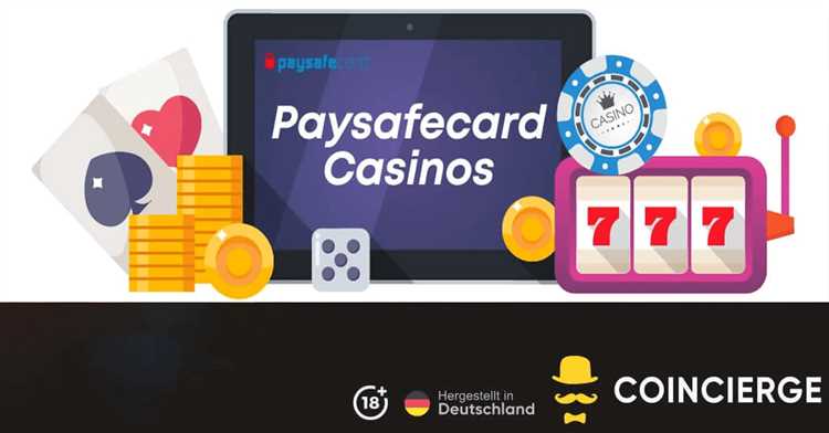 Besondere Bonusangebote für die Paysafecard Nutzer in Online Casinos