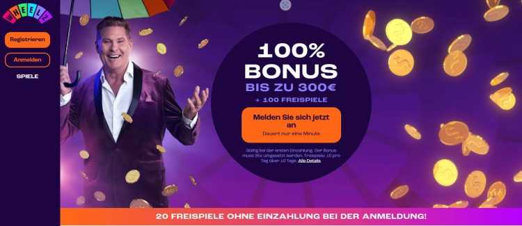 Vorzüge des Anmeldefreien Online-Spielcasinos