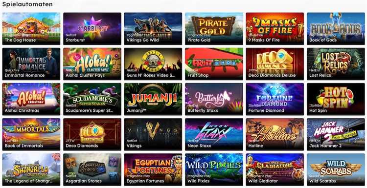 Online casino per lastschrift