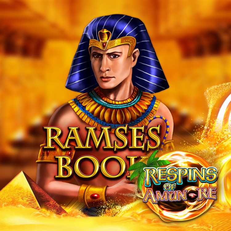 Online casino ramses book