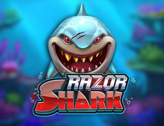 Setzen Sie alles aufs Spiel und gewinnen Sie mit Razor Shark im Online Casino!