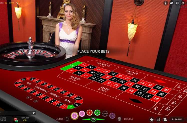 Online casino roulette deutschland