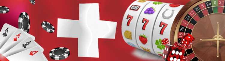 Online casino schweiz