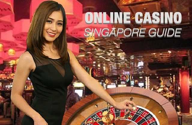 Geschichtlicher Hintergrund der Online-Glücksspielbranche in Singapur