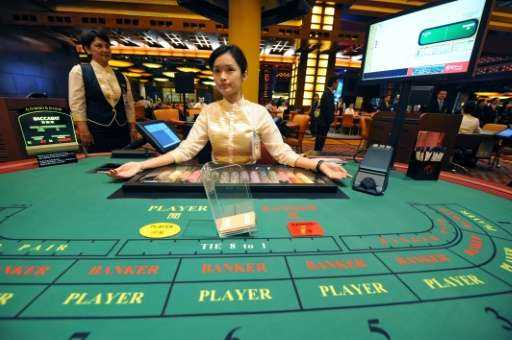 Online casino singapore