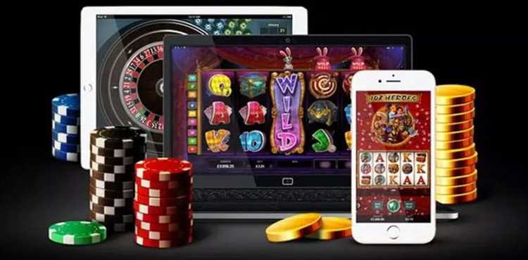 Online casino slot