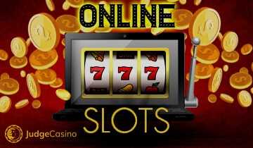 Online casino slots