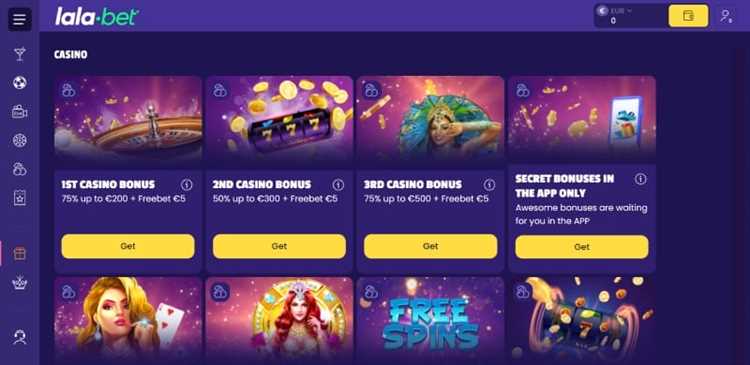 Spielen Sie jederzeit und überall mit unserer mobilen Casino App