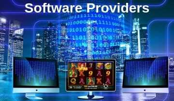 Online casino software