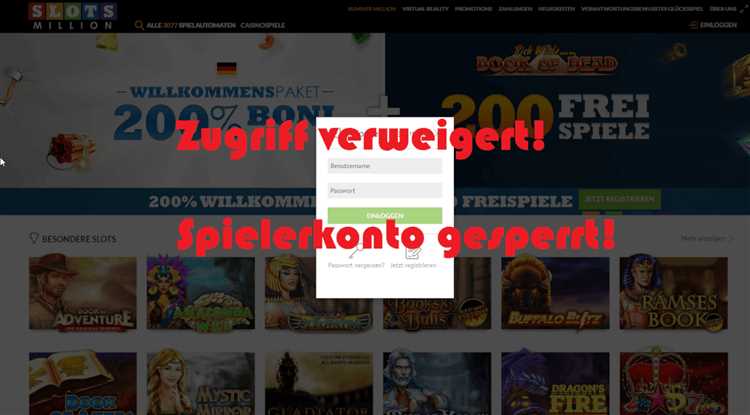 Online casino sperren lassen