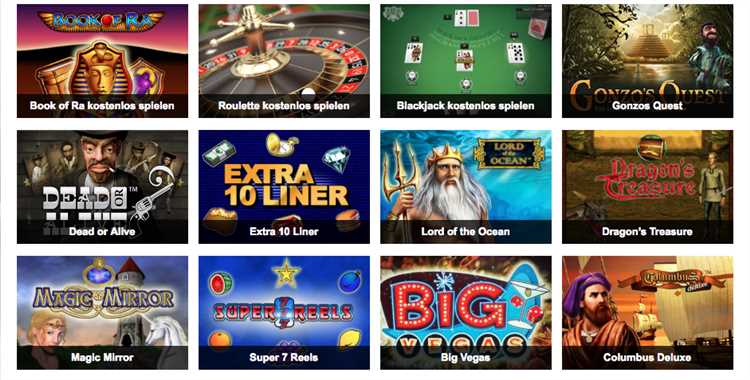 Online casino startguthaben