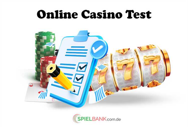 Online casino test stiftung warentest