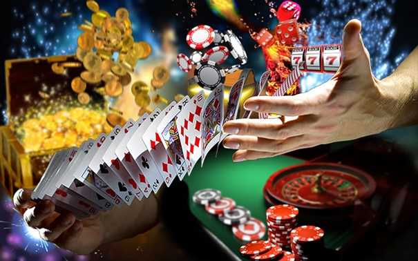 Online casino test