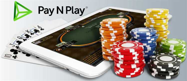 Online casino trustly