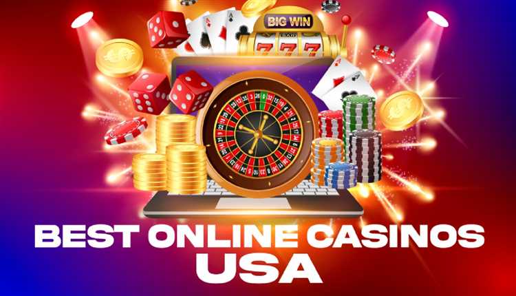 Online casino usa real money