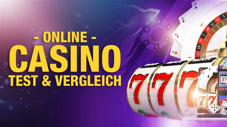 Online casino vergleich