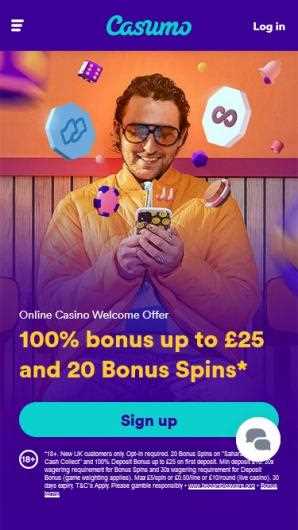 Online casino wie casumo