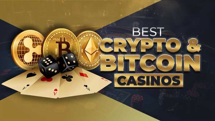 Online crypto casino