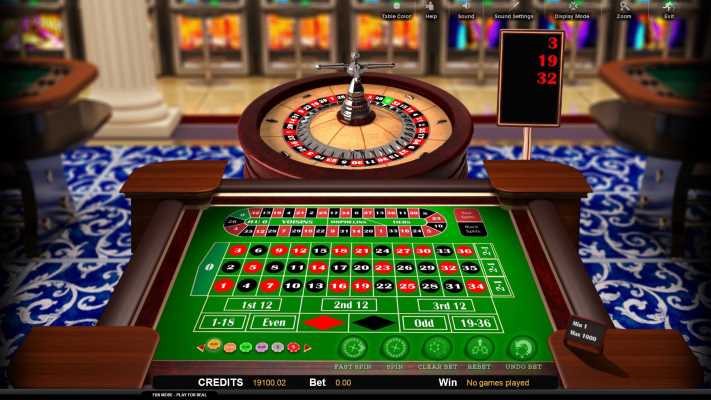 Online games casino