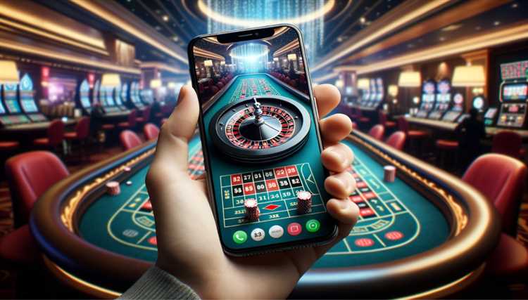 Online live casino